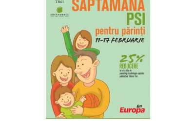 A început săptămâna PSI pentru părinți