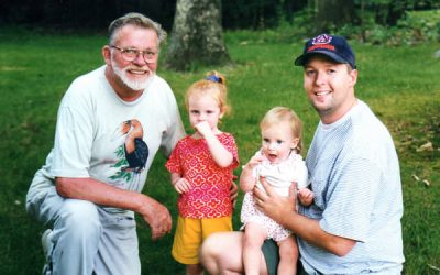 Cât de implicați sunt tăticii în creșterea copilului [STUDIU]