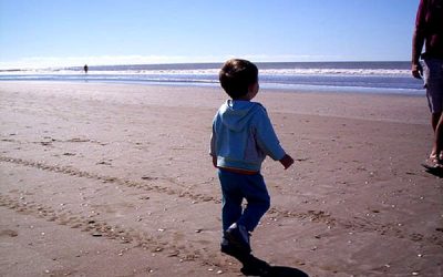 În vacanță cu cel mic, ce mâncăm?