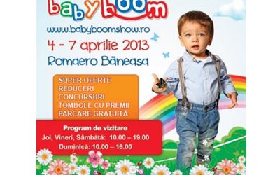 Ba-da-bim, ba-da-bum, hai la Baby Boom!