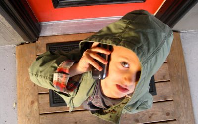 Unește punctele – aplicație utilă  în mașină