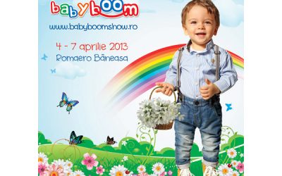 Se dă startul la Baby Boom 2013