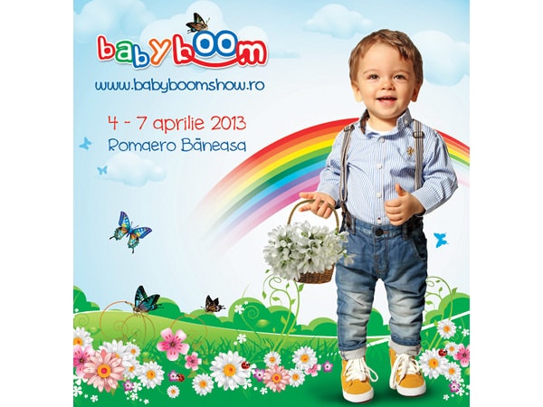 Se dă startul la Baby Boom 2013