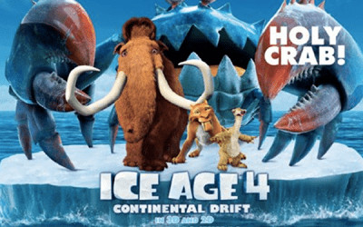 De văzut: Ice Age 4: Continental Drift