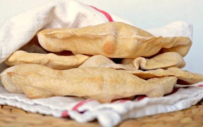 Rețetă de week-end: lipie de casă