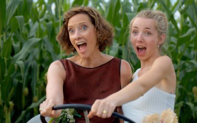 Copiii vor mămici la volan