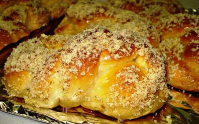 Cel mai mare mucenic din lume se gătește în Piața Pipera