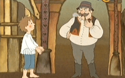 Povestea de seară: Piatra Rotundă