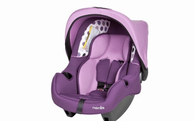 Dacă-i primăvară avem scaun auto colorat