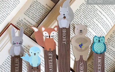 Semne de carte haioase pentru cărți dragi