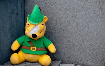 Spital de jucării: locul unde jucăriile se fac bine și sunt oferite altor copii