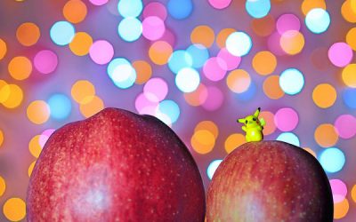 Desert sănătos și simplu de făcut