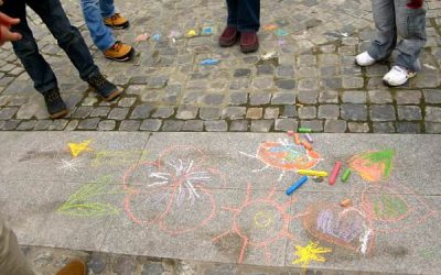 Tur pietonal: Bucureştiul pentru copii şi părinţi [AMANAT PENTRU 31 MARTIE]