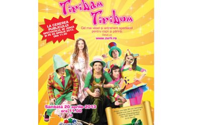 Suntem Zurli sau nu mai suntem? Hai la Tiribam Tiribum