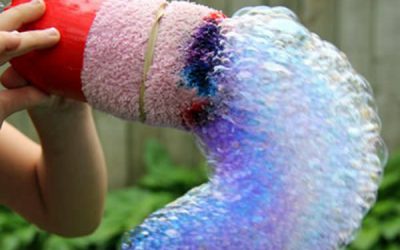 Baloane nenumărate, poate și colorate