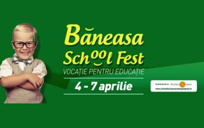 Târg de grădinițe la Băneasa