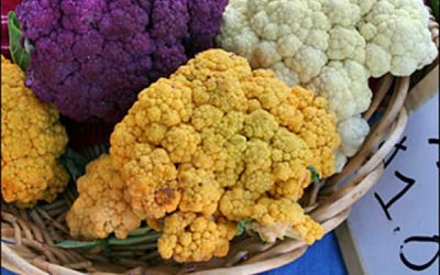 De ce e bine să consumăm conopidă?