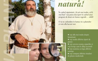 Descoperind natura