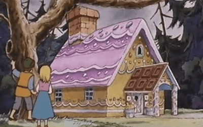 Povestea de la mijlocul săptămânii: Hansel și Gretel