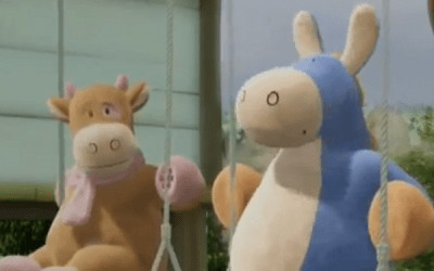 Desene animate educative: despre furtună