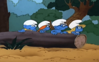 Ștrumfii – poveștile care nu se demodează niciodată