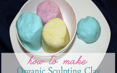 DIY: Plastilină făcută’n casă