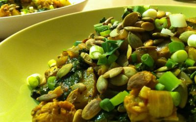 Semintețe de dovleac sau cum consumăm adevărate “fabrici” de sănătate