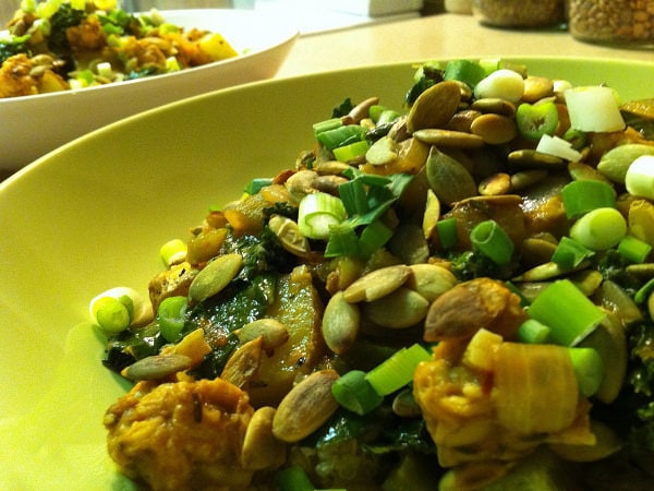 Semintețe de dovleac sau cum consumăm adevărate “fabrici” de sănătate