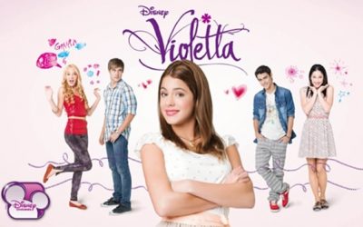 Violetta ne aduce 100 de albume [CONCURS]