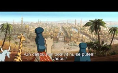 Trailer Zarafa
