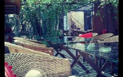 Oaza de verdeață din centrul orașului: Grădina OAR