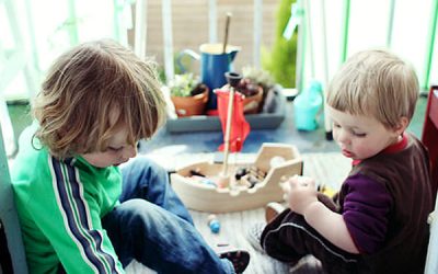 Copiii care învață să gătească au o alimentație mai sănătoasă