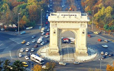 Vizită gratuită la Arcul de Triumf