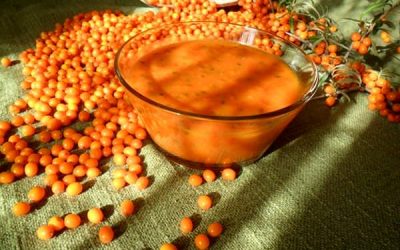 Cătină cu miere, pentru imunitate