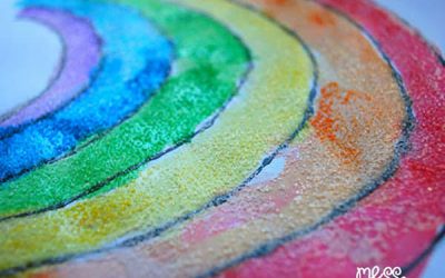 Sarea din bucate se mută pe planșa de desen