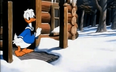 Desene animate: Donald Duck sau Chip’n Dale?