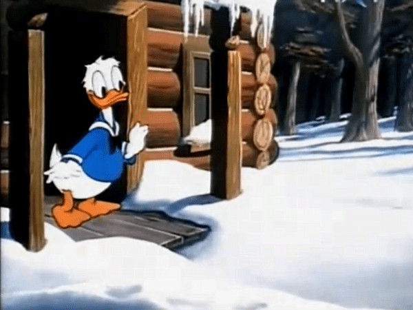 Desene animate: Donald Duck sau Chip’n Dale?