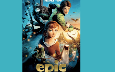 Film de văzut cu cei mici: Regatul Secret