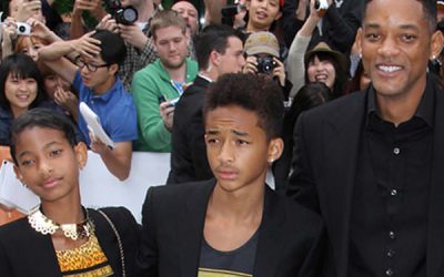 Will Smith nu crede în pedepse pentru copii