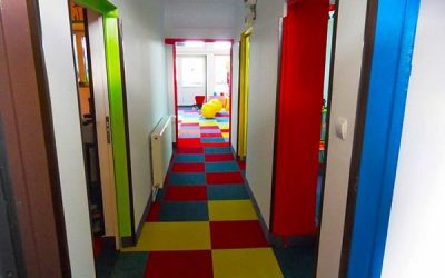 Din restaurantul părinților în locul de joacă al copiilor: L’incontro Kids