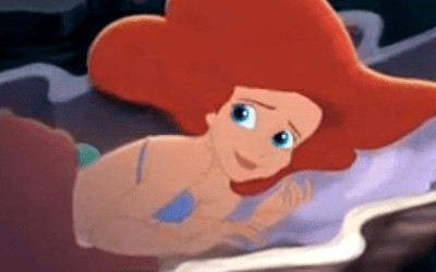 Desenele animate din seara aceasta: Mica Sirenă