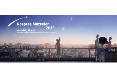 Noaptea Muzeelor, pentru copii