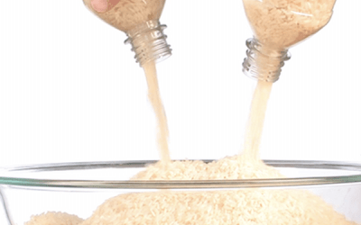 Experiment pentru copii: orezul magic