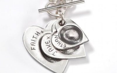 O amprentă dăruiește viață și amintiri