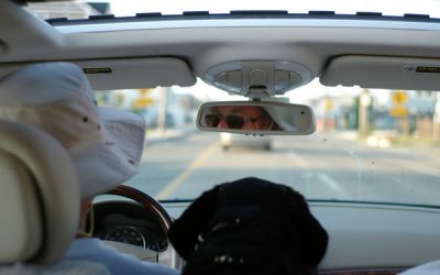 Studiu: atenția distributivă și șofatul