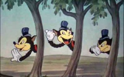 Expeditie prin parcuri