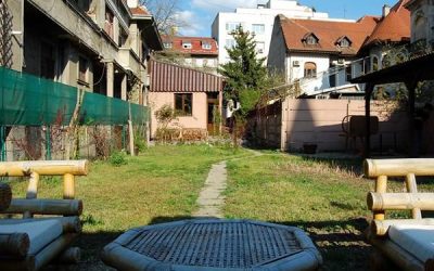 Vlaicu are o frumusețe de grădină