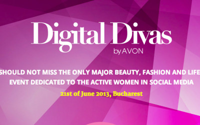 Digital Divas revine – 21 iunie