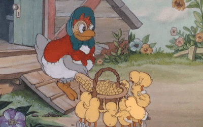 Desene animate pentru copii cuminți