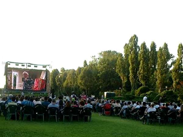 Cine, ce? CineParK în Herăstrău